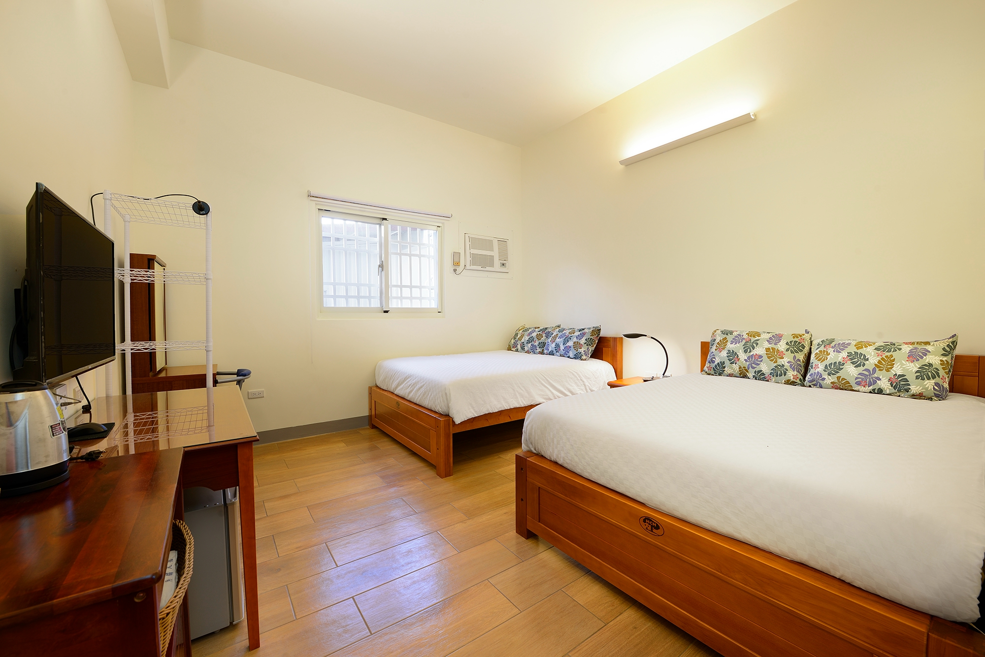 雙人舒適套房 DOUBLE COMFORT SUITE